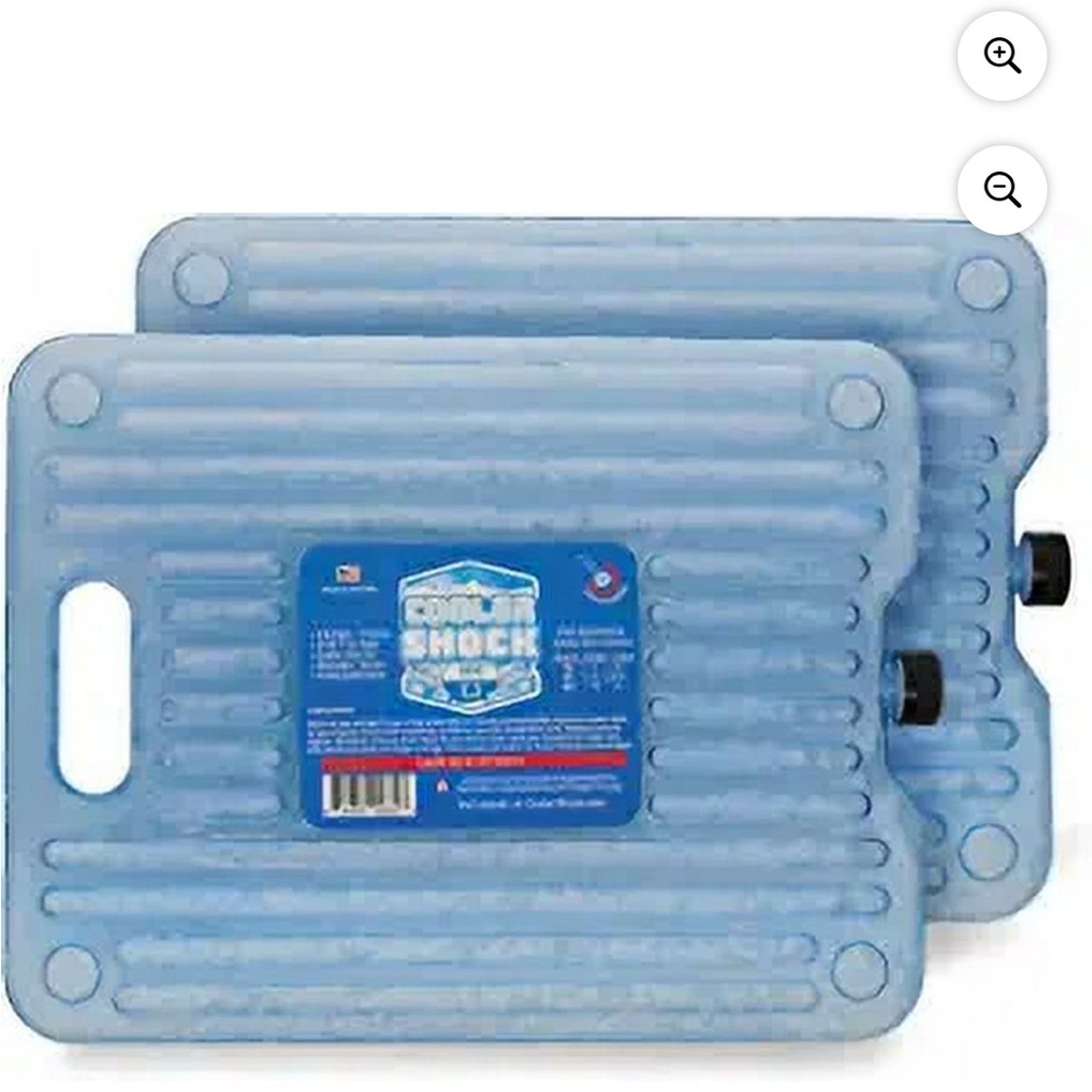 Reusable Ice Pack - Blue